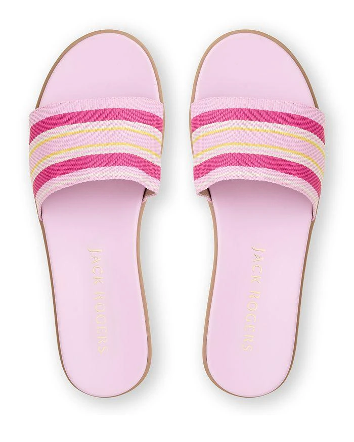 Jack Rogers Women's Bayview Slide Sandals 6