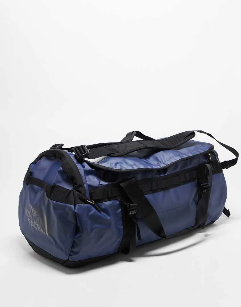 The North Face The North Face Base camp duffel in navy and black 1