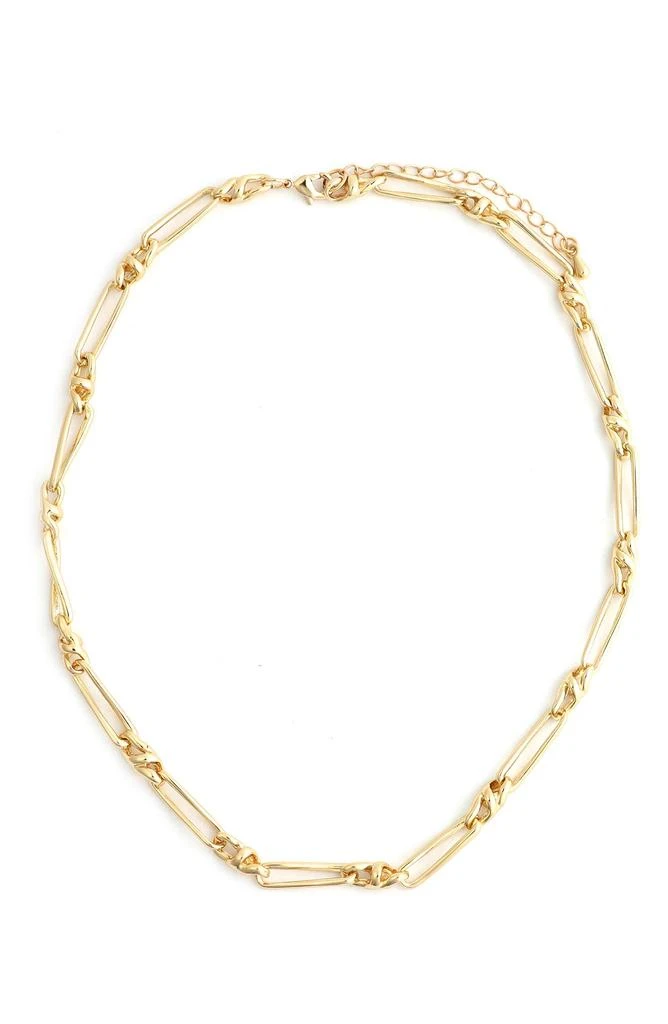 Panacea Link Chain Necklace