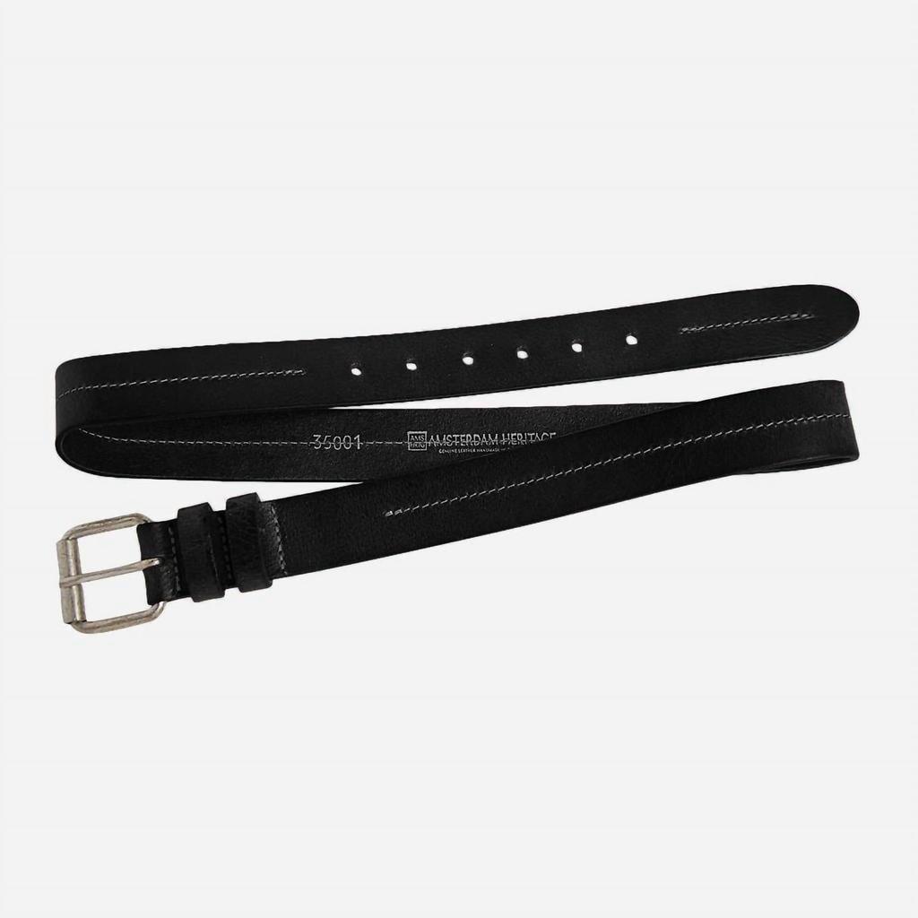 Amsterdam Heritage Amsterdam Heritage - Men's Xavi Leather Belt