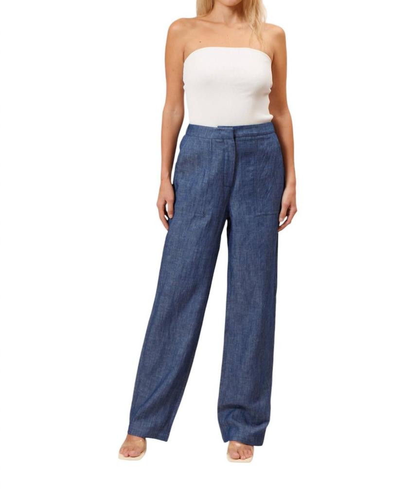 Lucy Paris Lucy Paris - Gaelle Knit Top