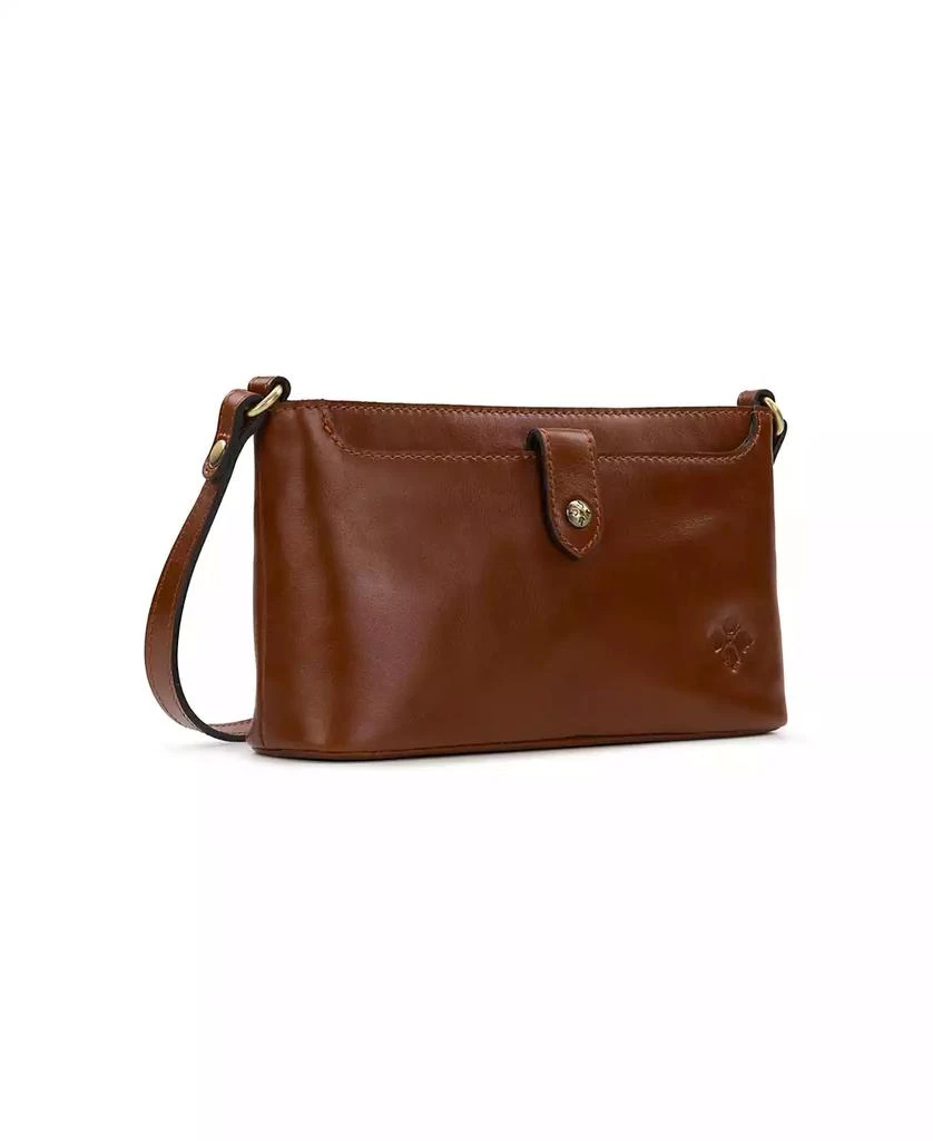 Patricia Nash Aimee Crossbody - Heritage Leather 2