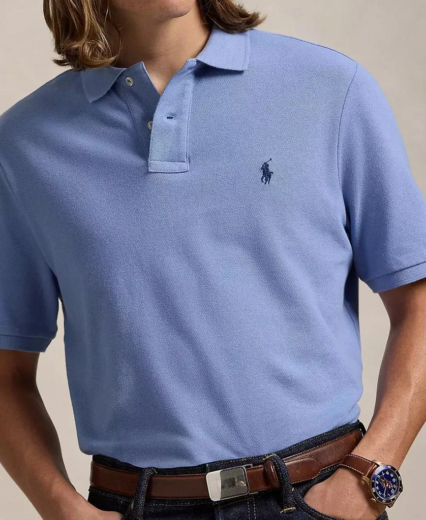 Polo Ralph Lauren Men's Classic-Fit Cotton Polo Shirt 3