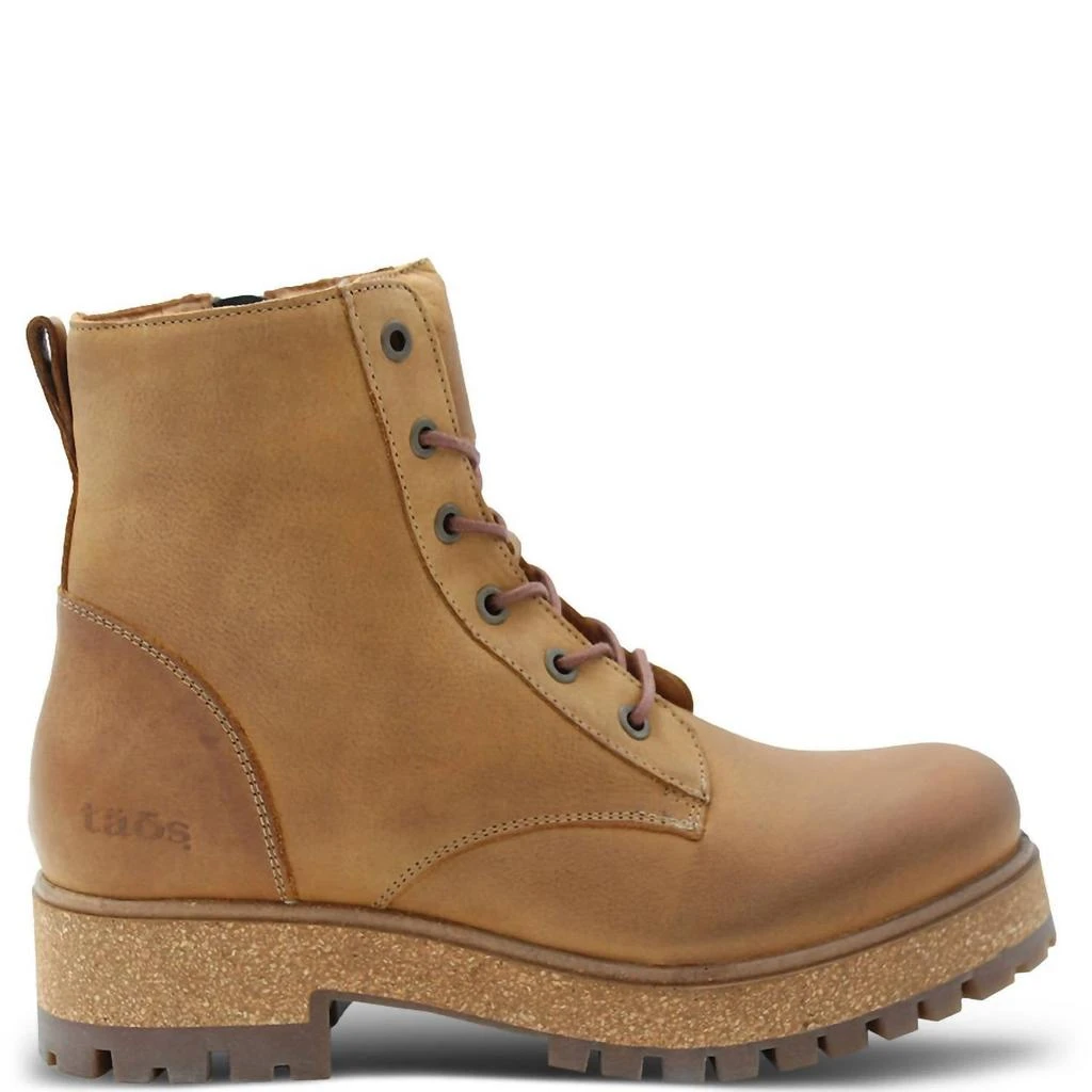 taos Taos - Women's Main Street Flat Boots 1