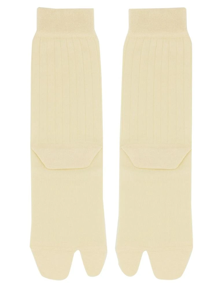 MAISON MARGIELA TABI SOCKS. 2