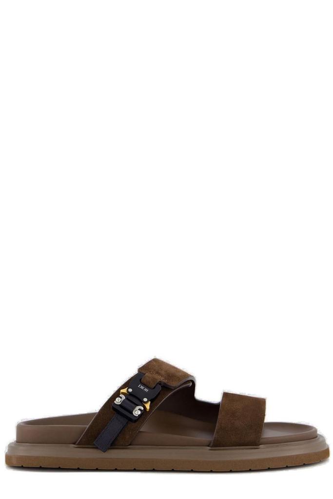 サンダル Dior Homme Dior Sandals Dior Homme Slides 40. 5 EU: Refined Style