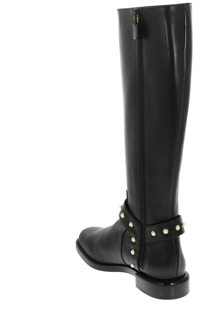 Stuart Weitzman Stuart Weitzman Pearl-Embellished Long Boots 3