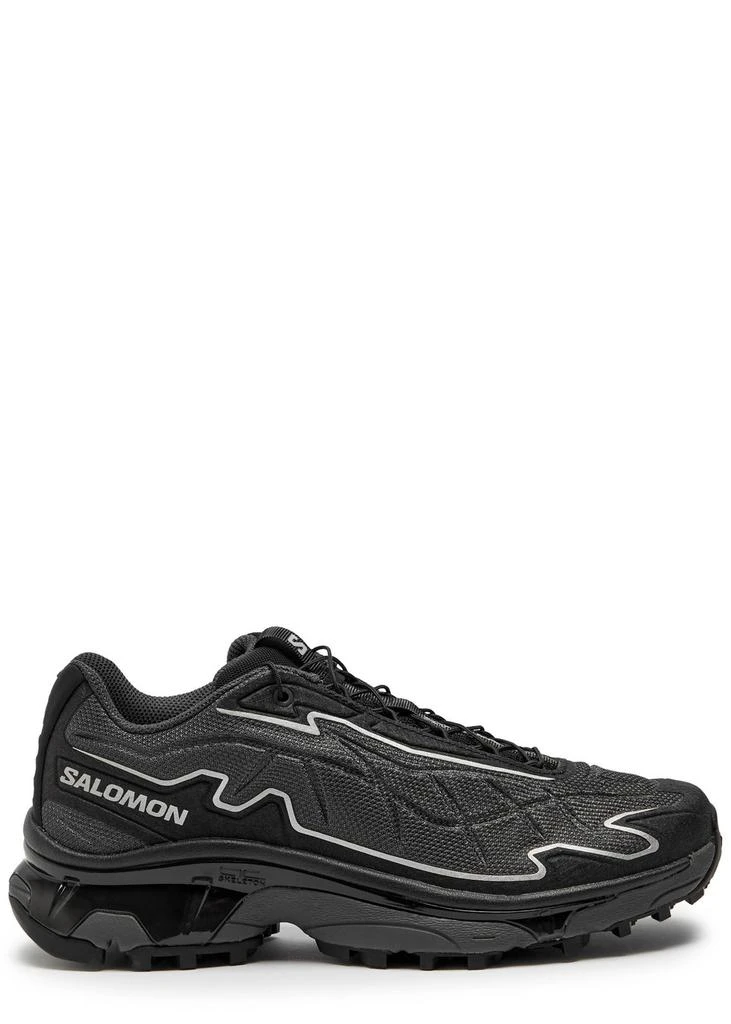 Salomon XT-Slate sculpted mesh sneakers 1
