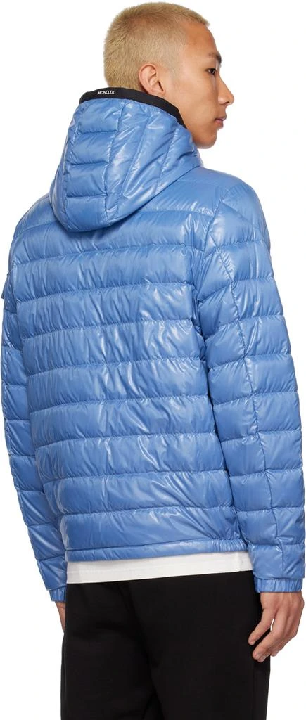 Shop Blue Galion Down Jacket on Sale at BeyondStyle – Get 10% Off - Main Image