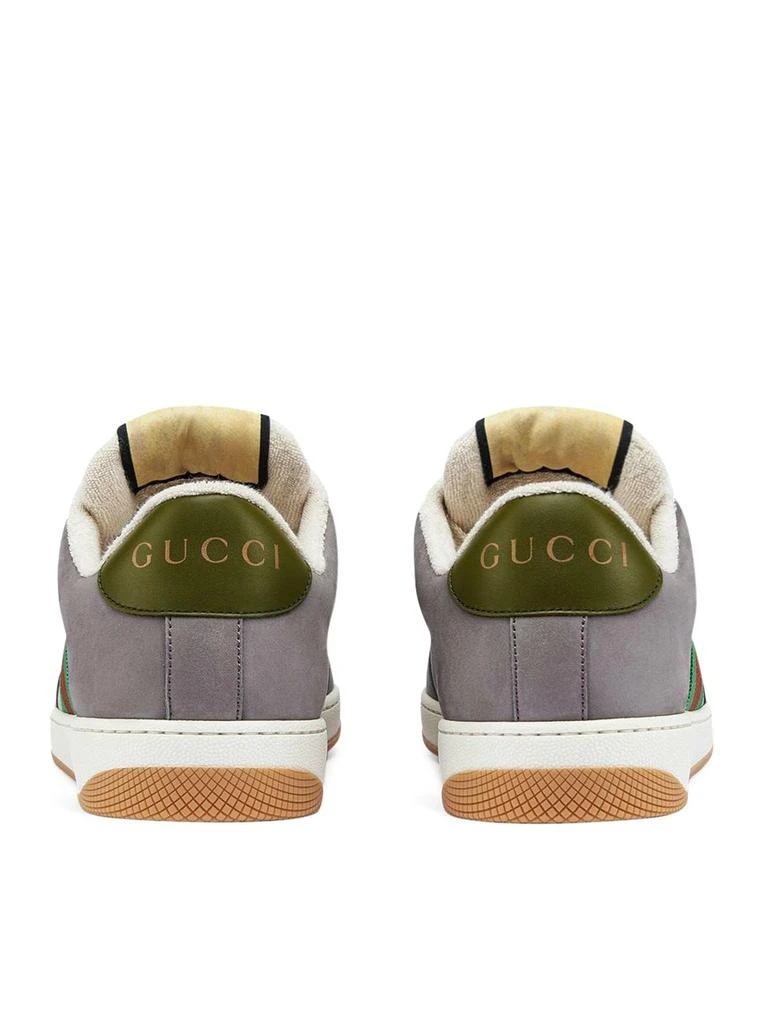 Gucci Screener sneakers with application 4