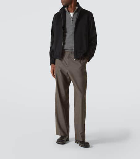 Arch4 Mr Fenchurch cashmere sweater
