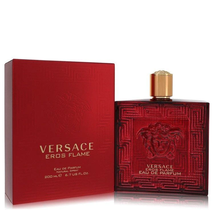 Versace Eros Flame by  Eau De Parfum Spray 6.7 oz Men 1