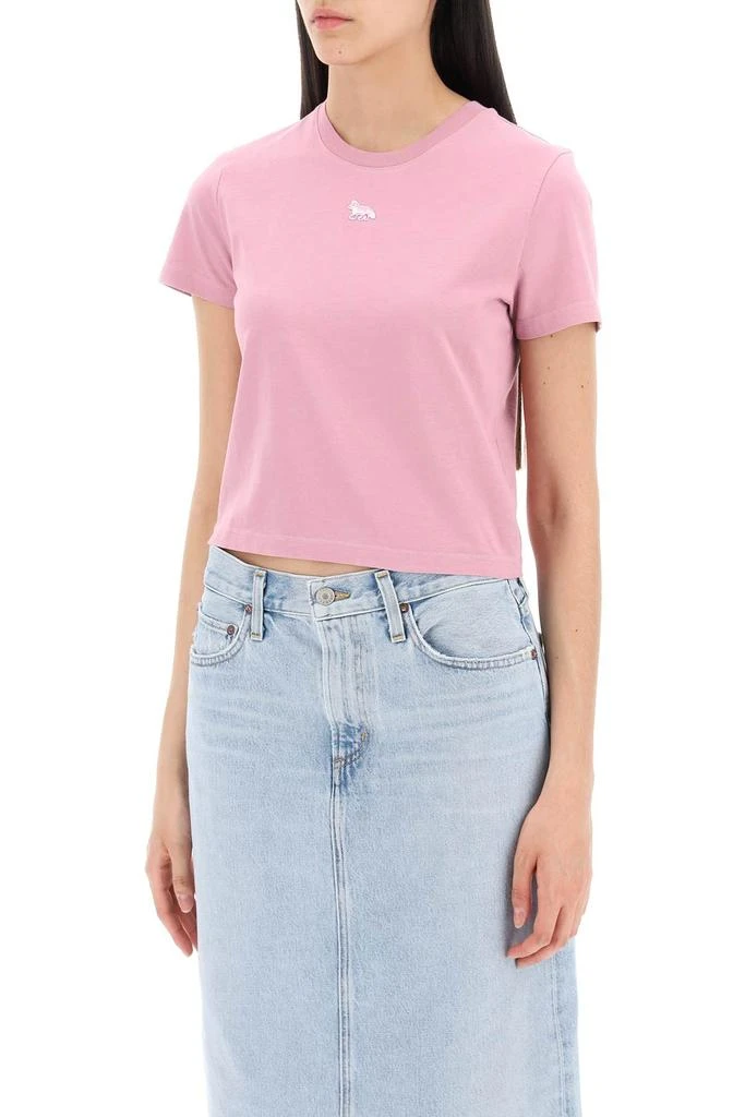 Maison Kitsune BABY FOX PATCH T 4