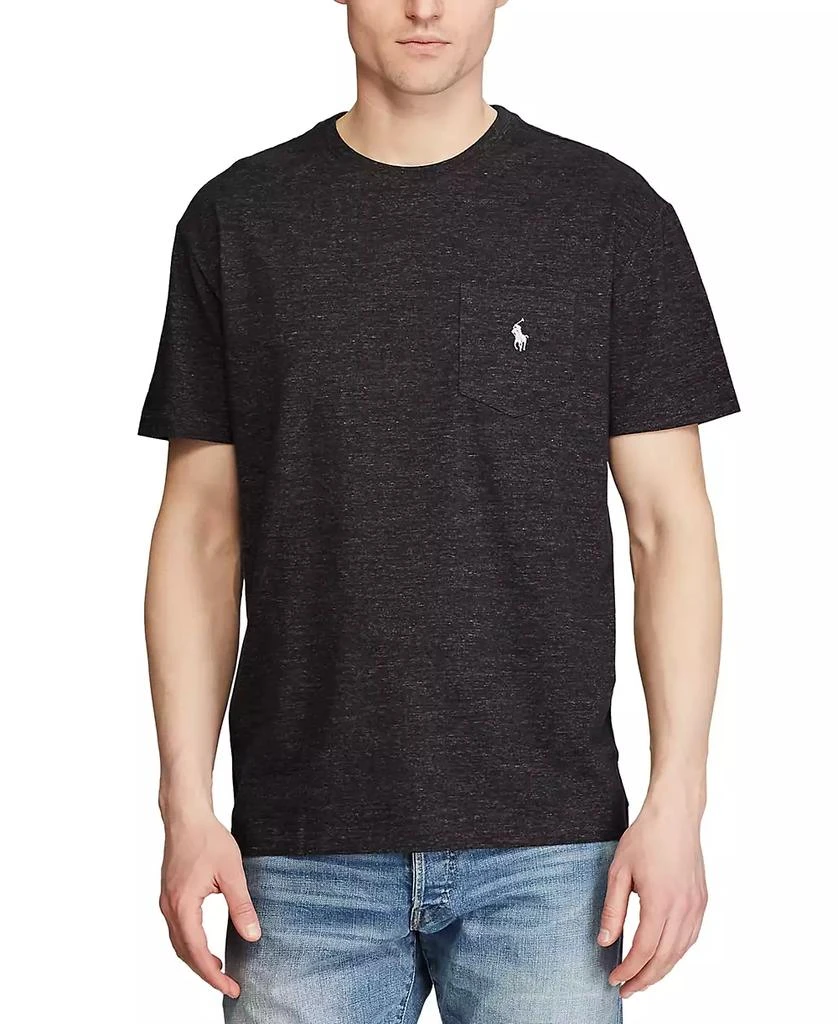 Ralph Lauren Men's Classic-Fit Jersey Pocket T-Shirt 1