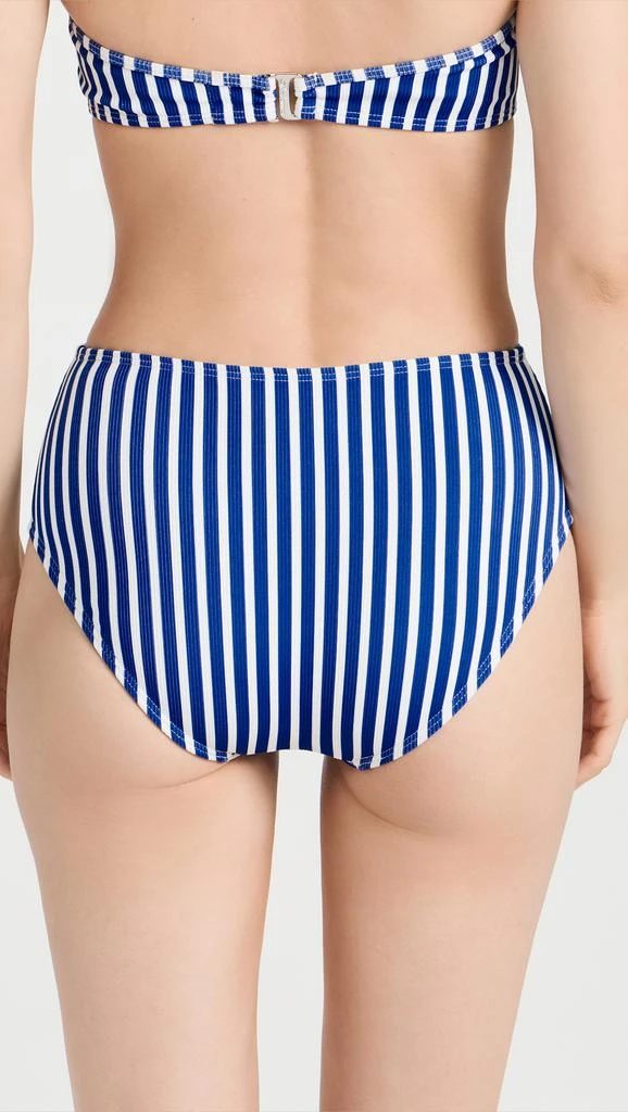 Shoshanna High Waist Bikini Bottoms 2