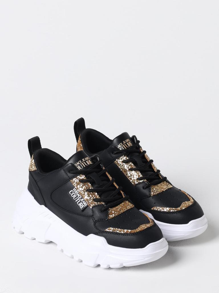 Shop Sneakers woman Versace Jeans Couture on Sale at