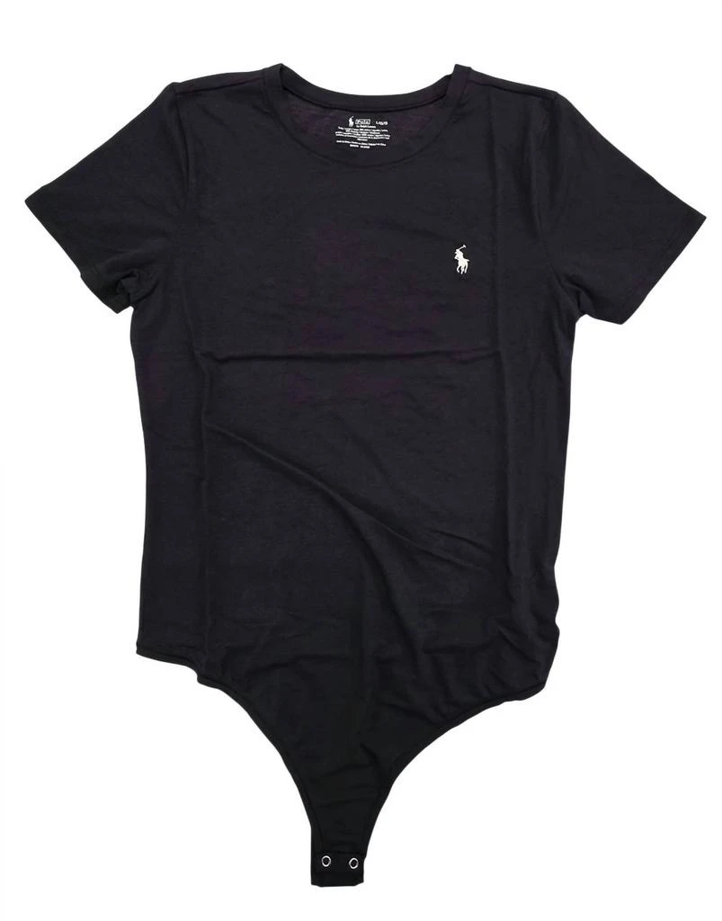 Ralph Lauren Polo Ralph Lauren - Women
s Cotton Blend Short Sleeve Bodysuit
