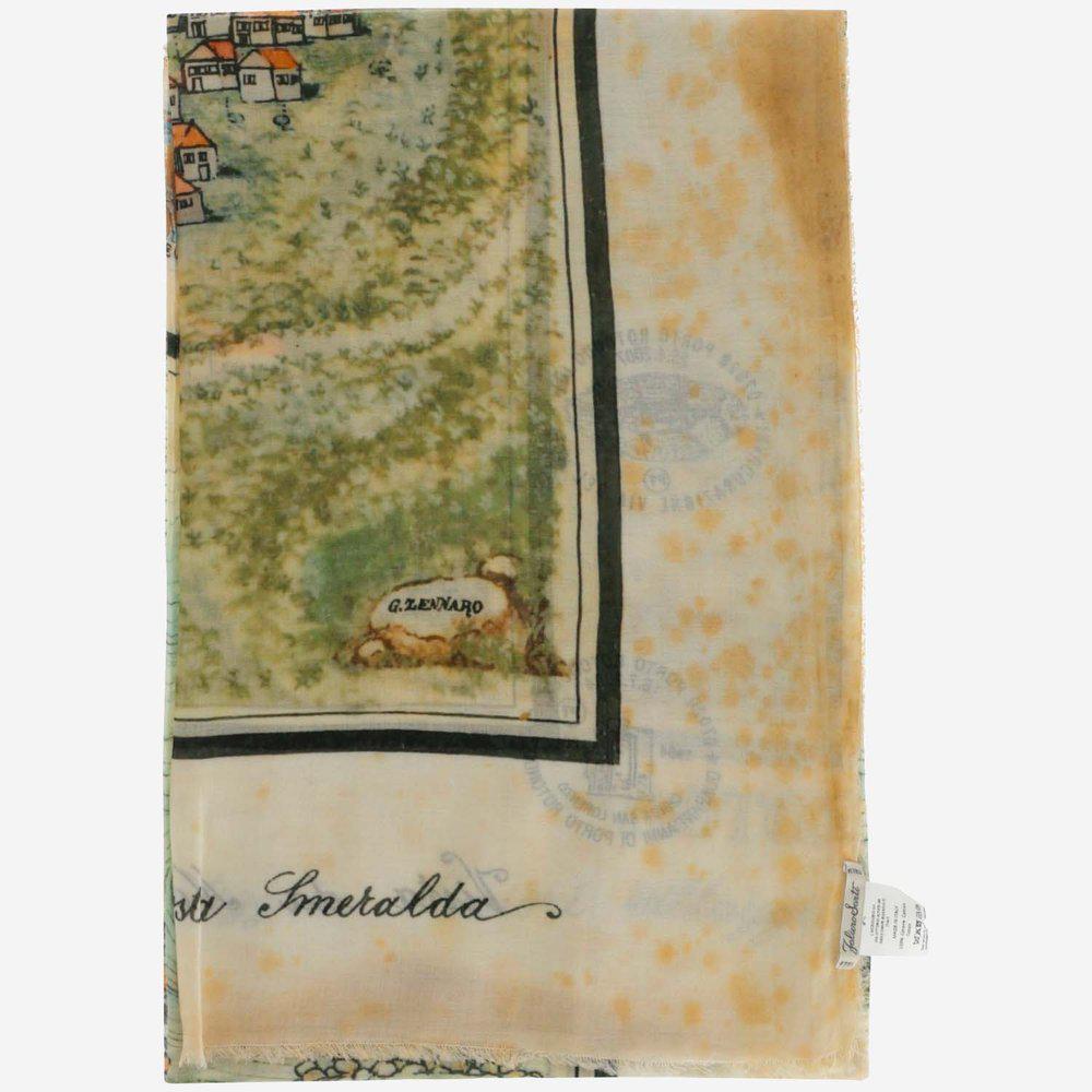 Faliero Sarti Faliero Sarti Printed Scarf
