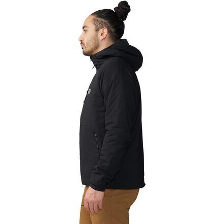 Mountain Hardwear Kor Stasis Hooded Jacket - Men's
