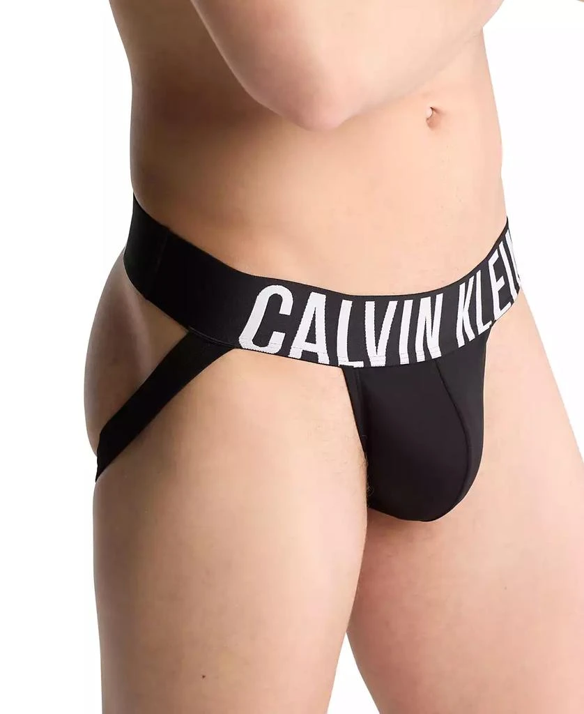 Calvin Klein Men's Intense Power Pride Jock Straps, Pack of 3 4