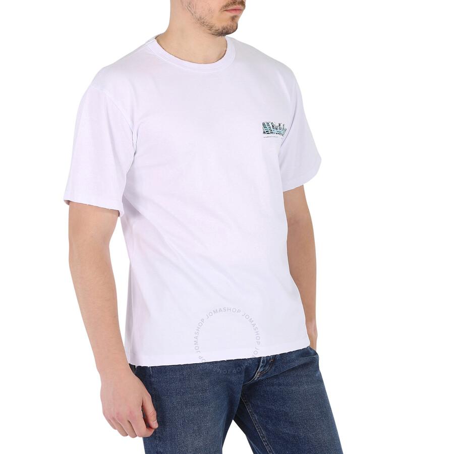 Misbhv MBH Hotel and Spa T-shirt In White