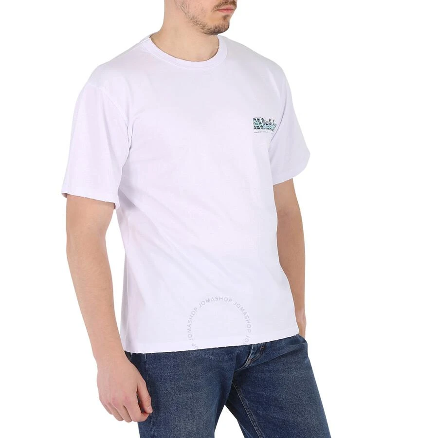 Misbhv MBH Hotel and Spa T-shirt In White 2