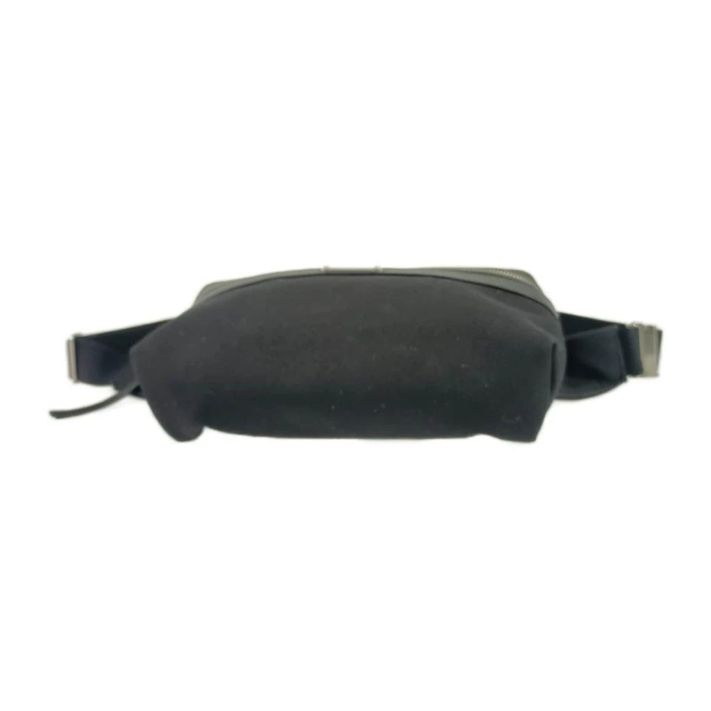 Yves Saint Laurent Canvas Leather Fanny Pack (Pre-Owned) 4