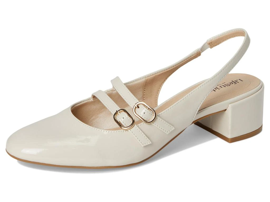LifeStride Beatrice Slingback Shoes 7