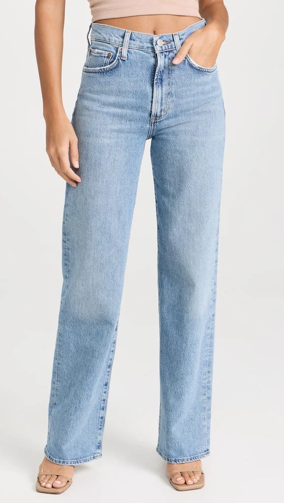 AGOLDE Harper Jeans 1