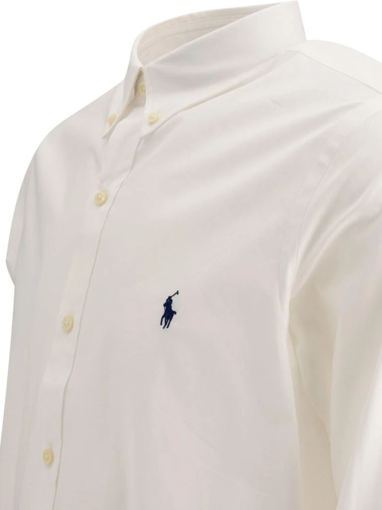 Ralph Lauren Polo Ralph Lauren Slim-Fit Stretch Poplin Shirt 4
