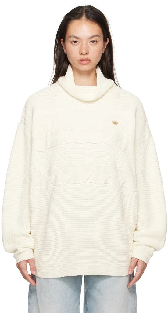 Adidas Off-White OS Turtleneck 1