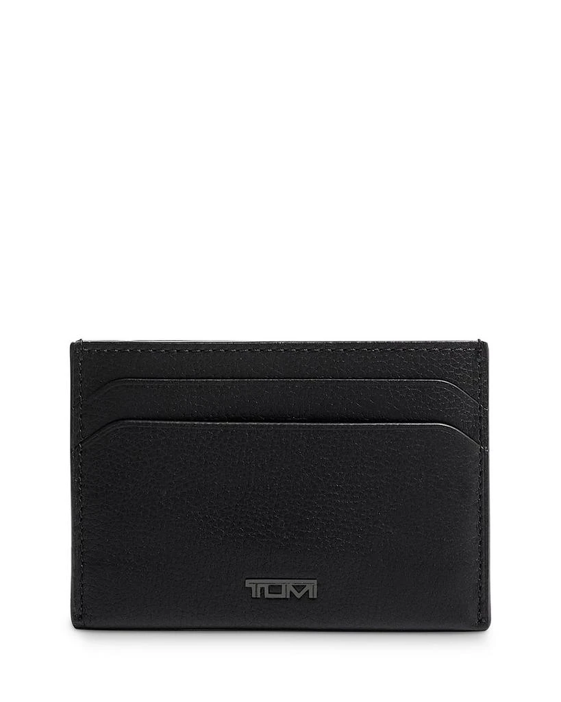 Tumi Nassau Money Clip Card Case 1