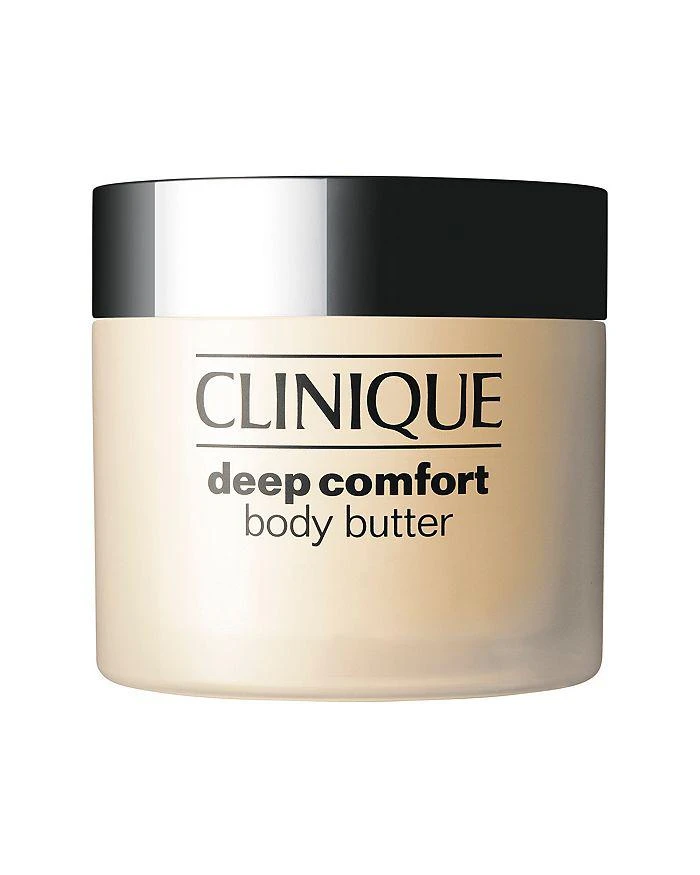Clinique Deep Comfort Body Butter 1