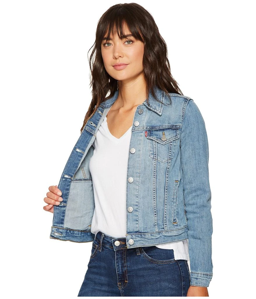Levi's® Womens Original Trucker Jacket 6