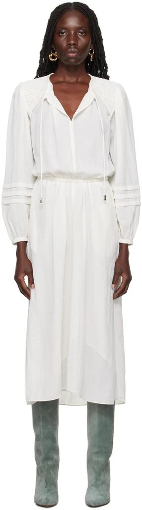knee length dresses for ladies Lydia Midi Dress main image 0