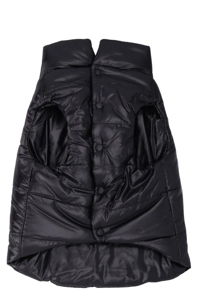 Moncler Moncler X Poldo Dog Couture Logo Patch Pet Vest 2
