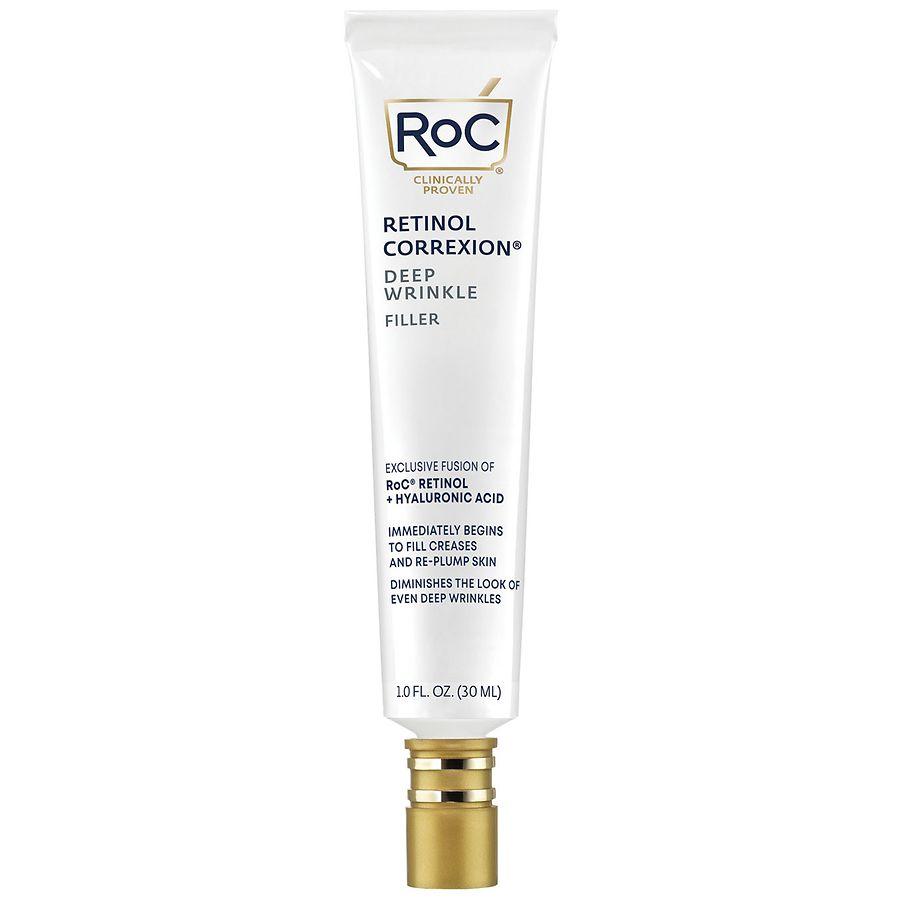 RoC Retinol Correxion Deep Wrinkle Filler