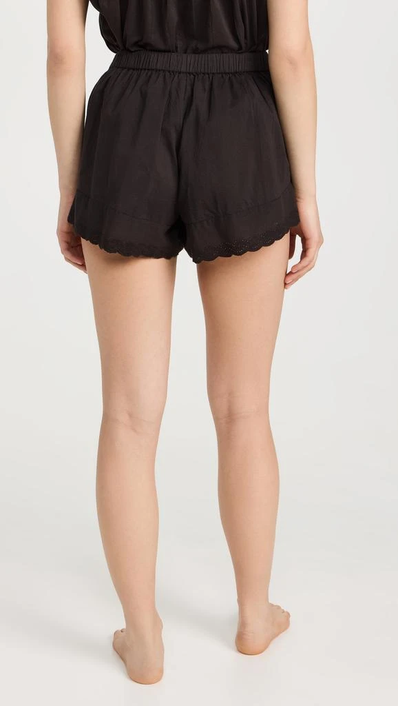 The Great The Eyelet Tap Shorts 2