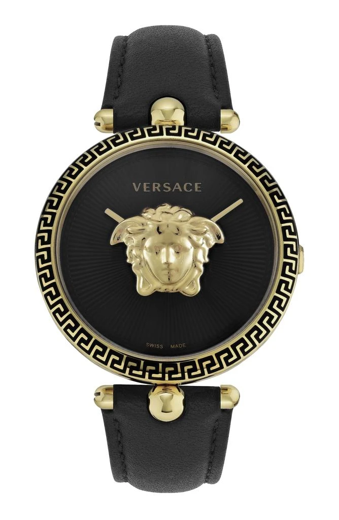 Daphnis Leather Watch – On Sale Now with Up to 72% Off  display picture 2