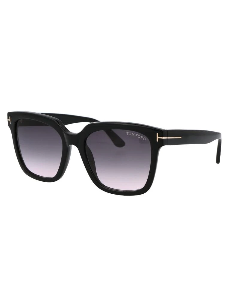 Tom Ford Tom Ford Eyewear Selby Square Frame Sunglasses 2