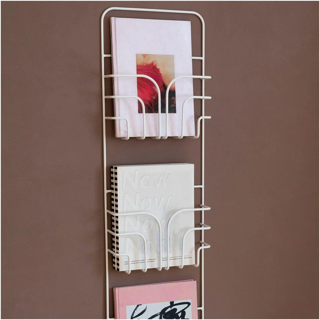 The Hut Maze Interior Now Storage - White 3