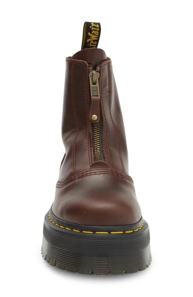 Dr. Martens Jetta Zip Platform Boot 3