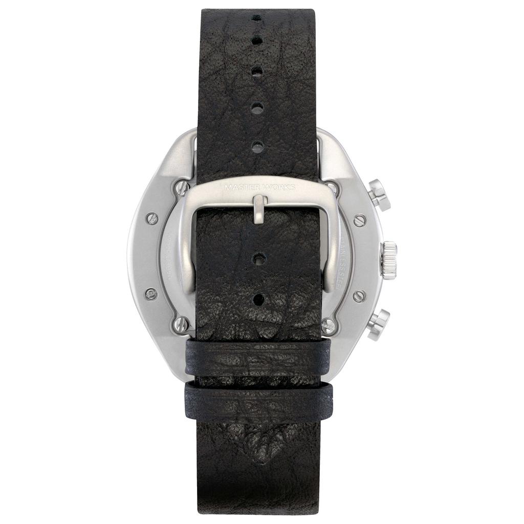 Master Works Master Works Men
s Watch MW17SUEDBKG0