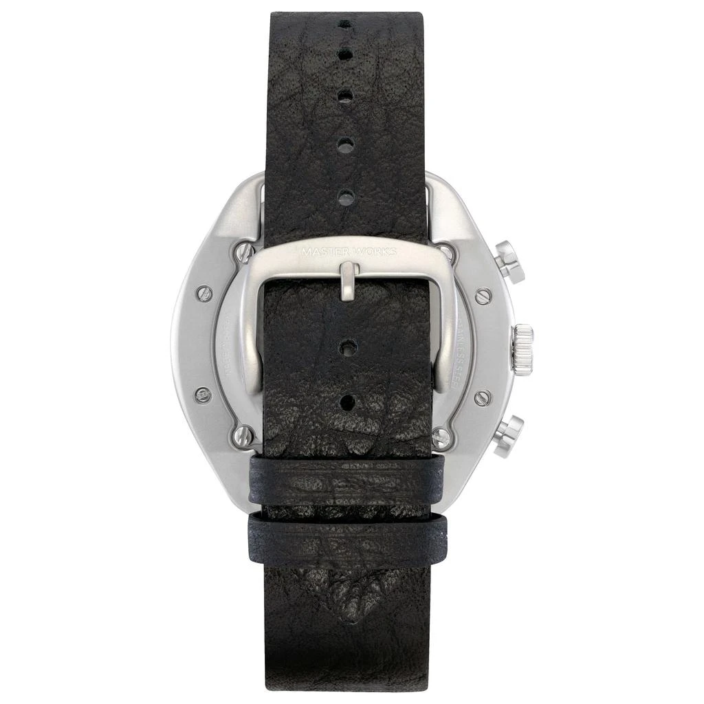 Master Works Master Works Men
s Watch MW17SUEDBKG0 2