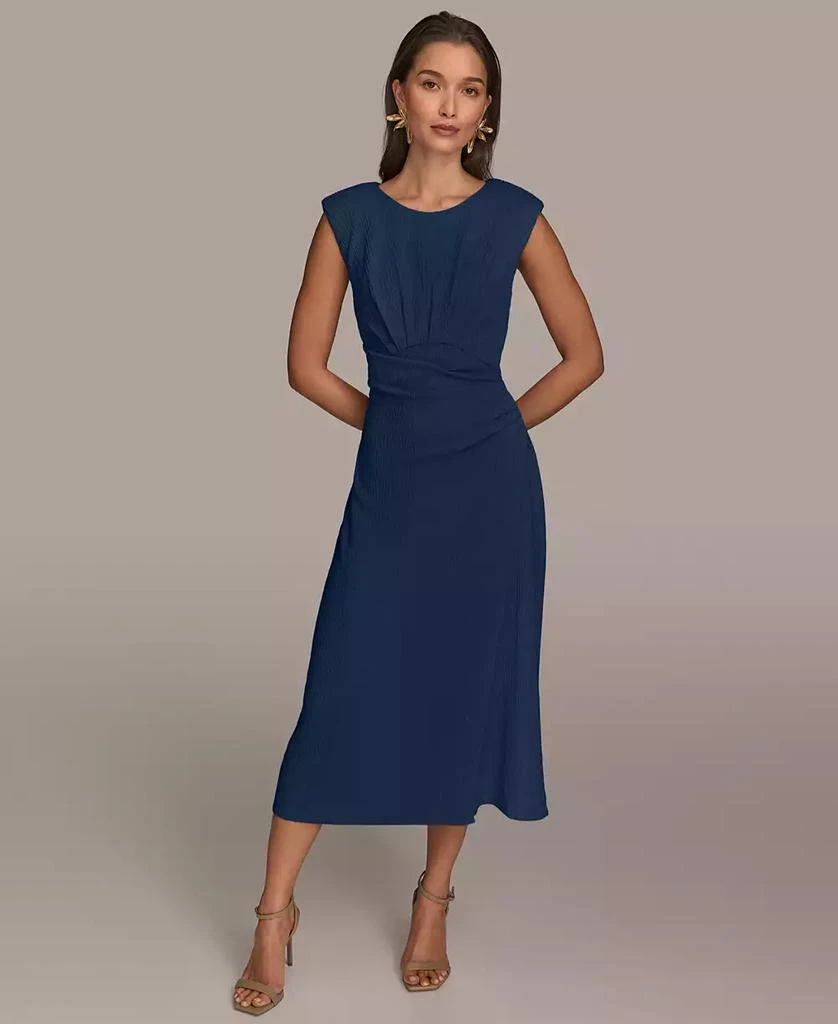 royal blue dress semi formal Backless Royal Blue Long Sequin Formal Dress Royal / 0 main image 0