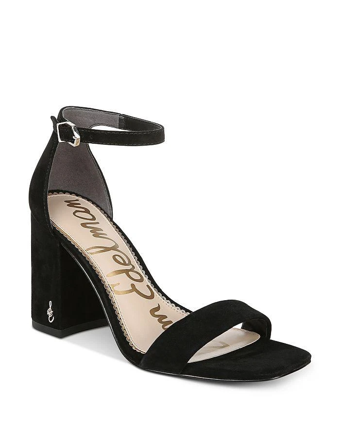 Sam Edelman Women's Daniella Strappy High-Heel Sandals 1