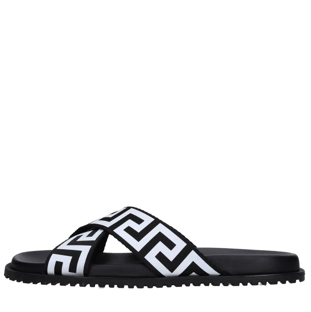 Versace Versace Sandals White 1