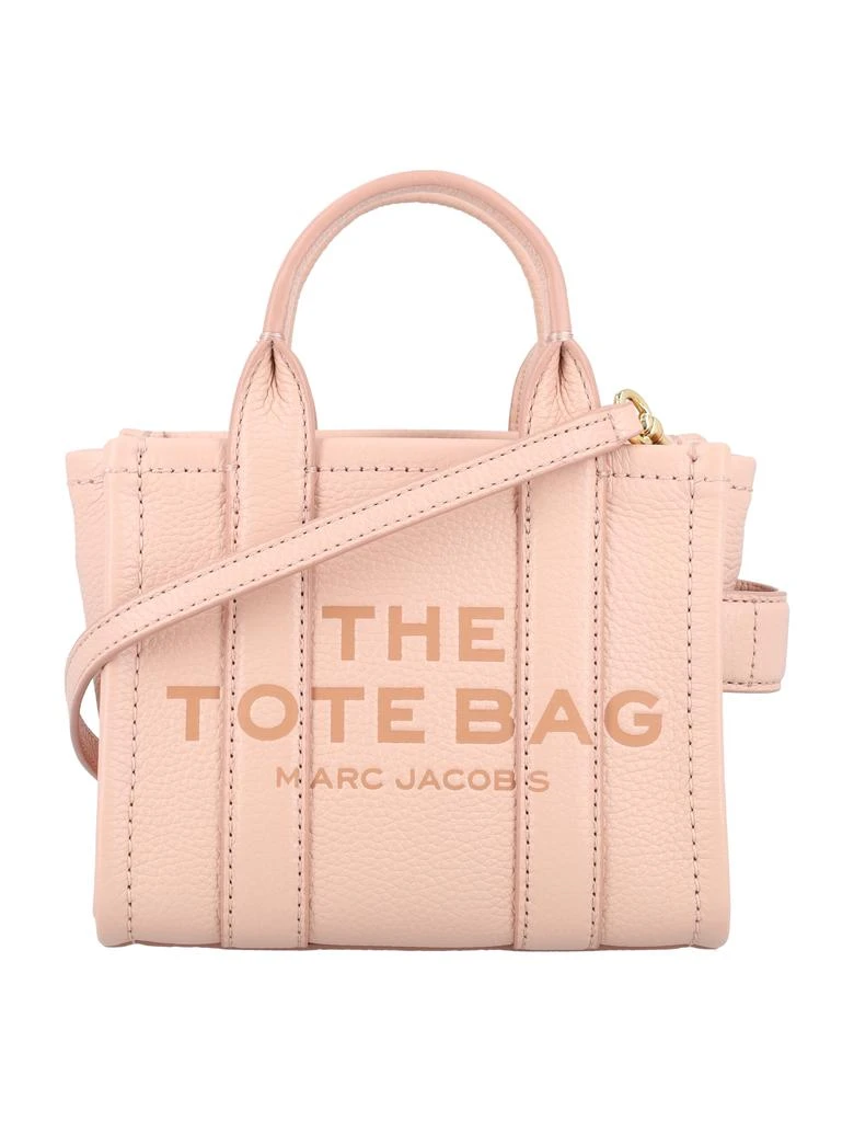 Marc Jacobs THE MINI TOTE LEATHER BAG 1