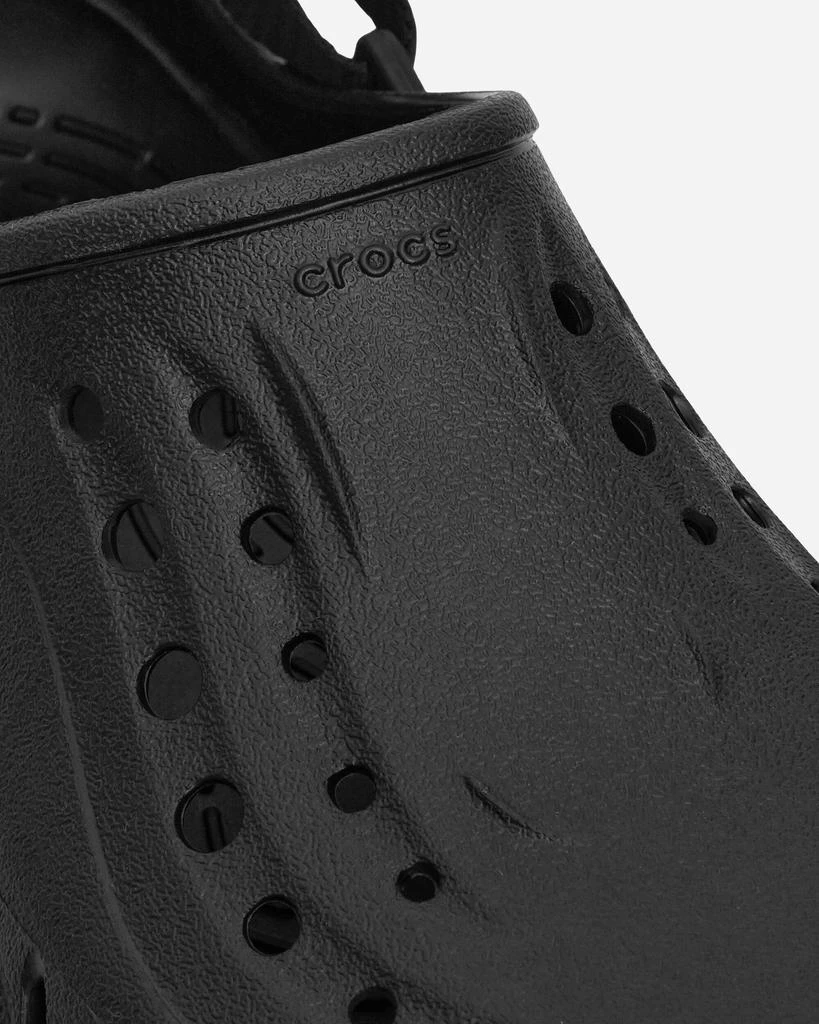 Crocs Echo Clogs Black 6