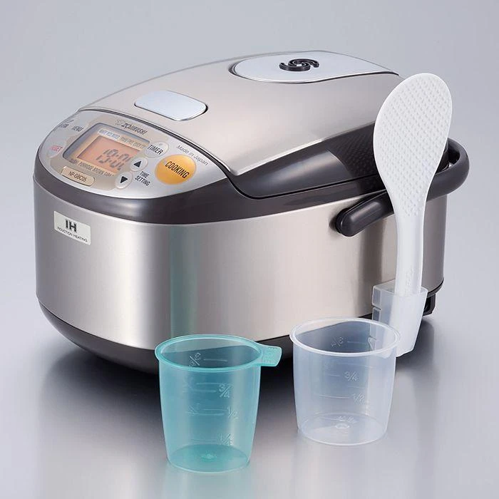 Zojirushi Zojirushi Micom® 3-Cup Rice Cooker & Warmer Induction Heating System 3